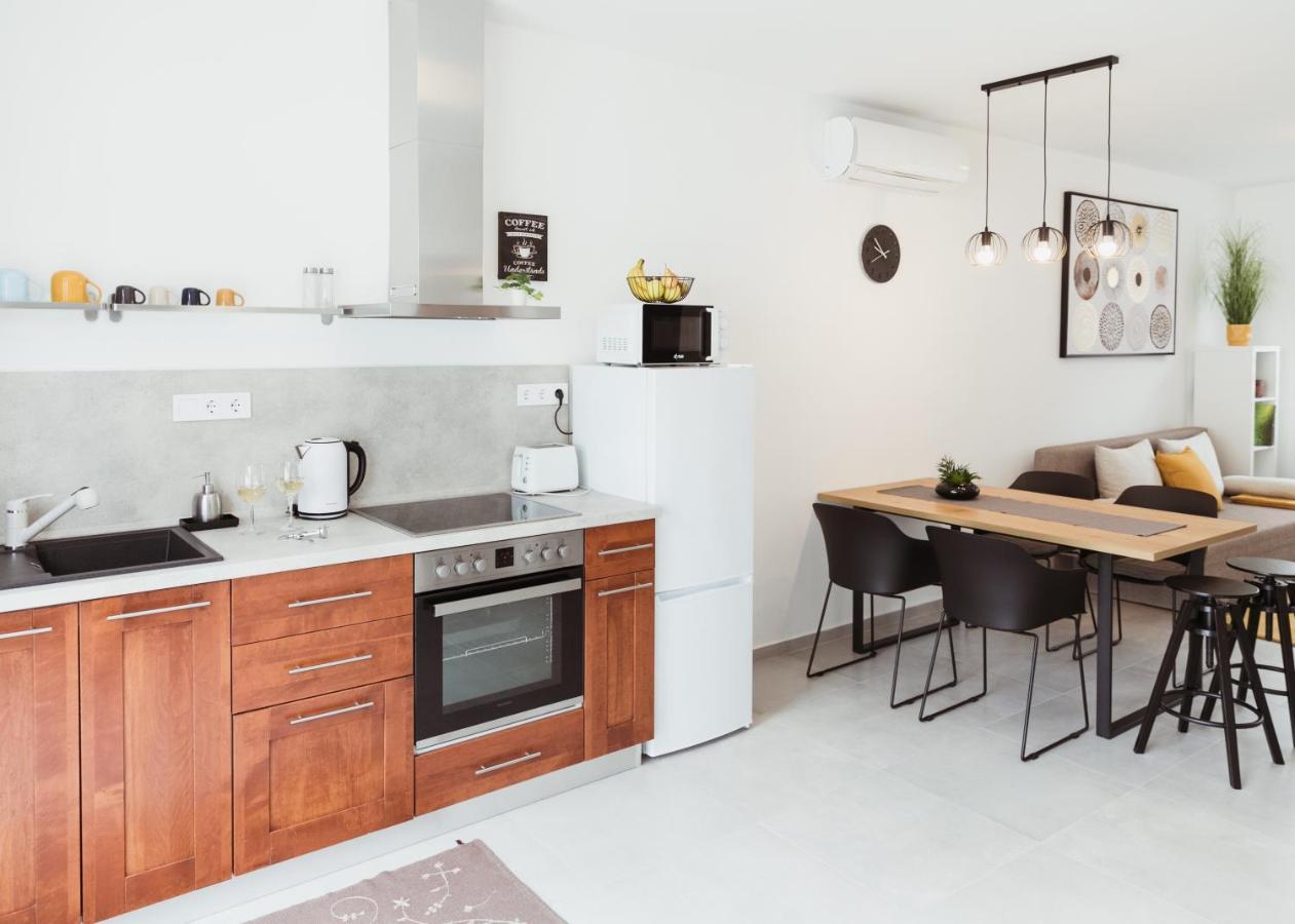 Major11 Apartman - Zsolnay Negyed Pécs Exterior foto