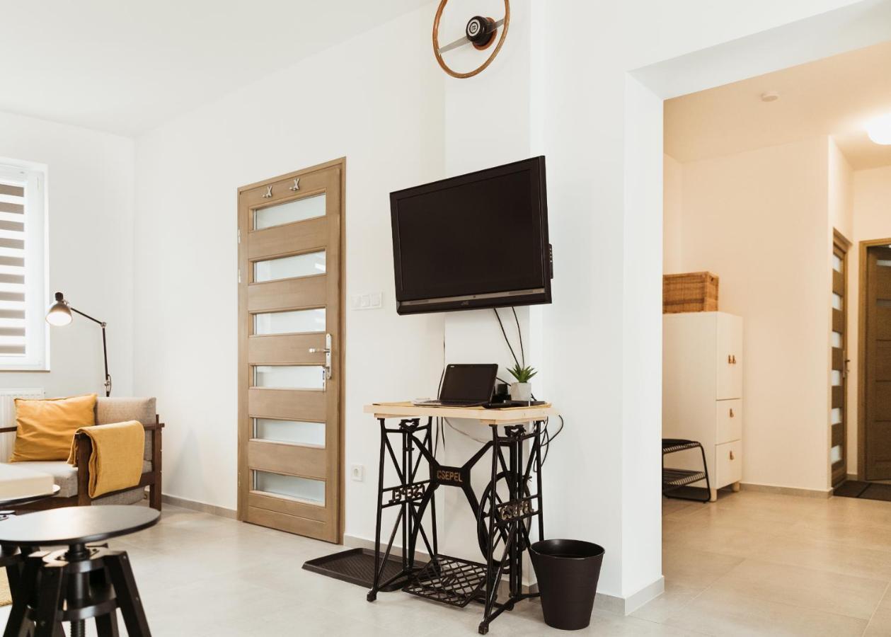 Major11 Apartman - Zsolnay Negyed Pécs Exterior foto