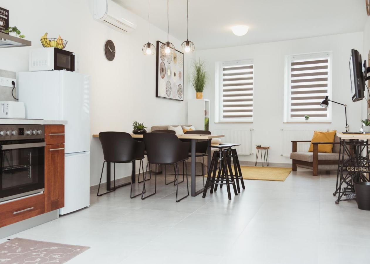 Major11 Apartman - Zsolnay Negyed Pécs Exterior foto