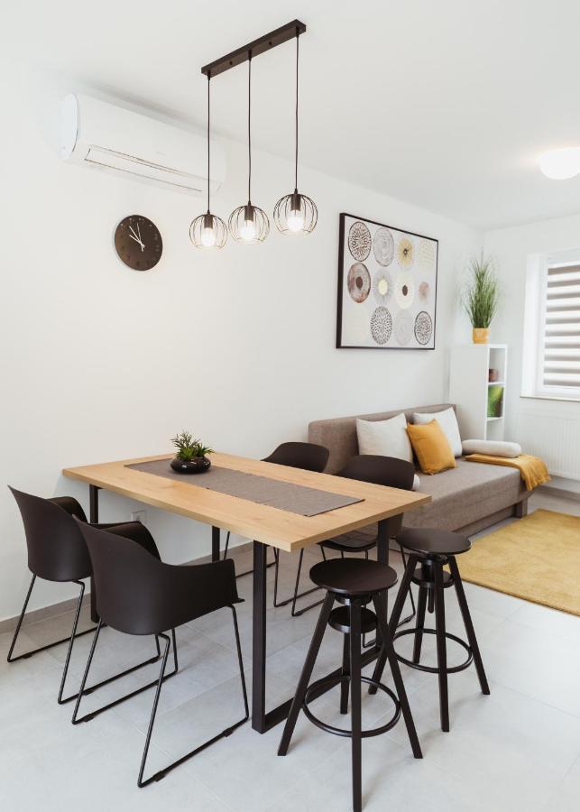 Major11 Apartman - Zsolnay Negyed Pécs Exterior foto