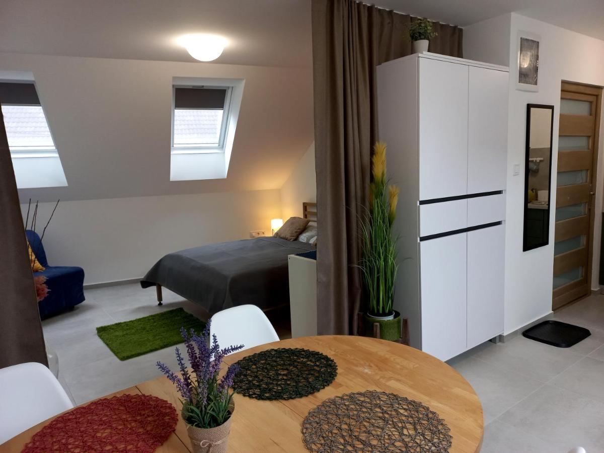 Major11 Apartman - Zsolnay Negyed Pécs Exterior foto