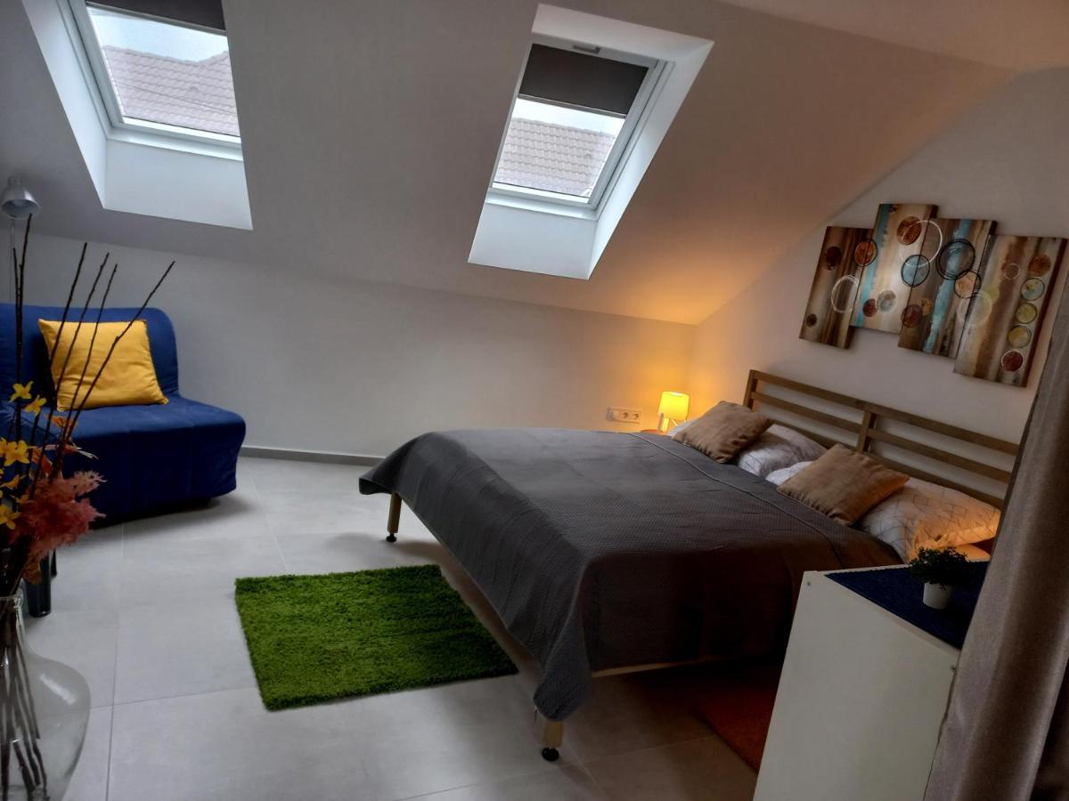 Major11 Apartman - Zsolnay Negyed Pécs Exterior foto