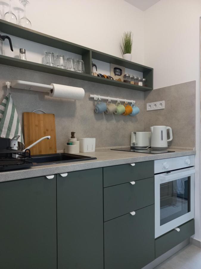 Major11 Apartman - Zsolnay Negyed Pécs Exterior foto